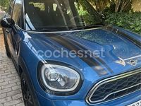 Usado Mini Cooper S Countryman 192 CV (141 kW) 2018 Azul SUV