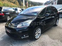 Usado Citroën C4 Picasso Exclusive 138 CV (101 kW) 2008 Negro Monovolumen