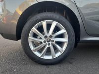 Usado Skoda Kamiq Selection 115 CV (84 kW) 2024 Gris graphite metalizado SUV