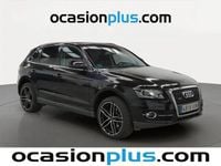 Begagnad Audi Q5 211 HK (155 kW) 2010 Svart SUV