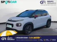 Usado Citroën C3 Aircross 110 CV (80 kW) 2021 Blanco SUV