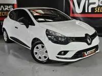Usado Renault Clio IV Business 75 CV (55 kW) 2019 Blanco Berlina