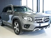 Usado Mercedes GLB200 150 CV (110 kW) 2021 Gris SUV