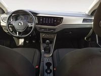 Usado VW Polo Advance 95 CV (69 kW) 2021 Blanco