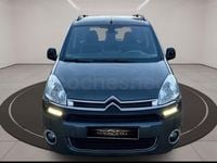 Usado Citroën Berlingo Seduction 92 CV (67 kW) 2014 Gris / plata Monovolumen
