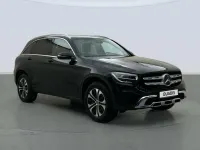 Usado Mercedes GLC300e 320 CV (235 kW) 2022 Negro SUV