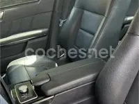 Usado Mercedes E300 231 CV (169 kW) 2012 Negro Berlina