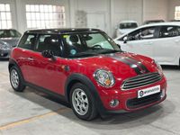 Usado Mini ONE 98 CV (72 kW) 2012 Rojo Utilitario