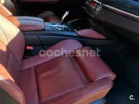 Usado BMW X6 408 CV (300 kW) 2009 Gris / plata SUV