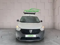 Usado Dacia Dokker Essentiel 75 CV (55 kW) 2019 Blanco Monovolumen