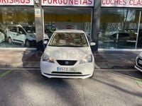 Usado Seat Mii Reference 60 CV (44 kW) 2014 Blanco Utilitario