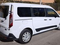 Usado Ford Transit Connect Trend 120 CV (88 kW) 2021 Blanco Monovolumen