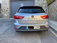 Usado Seat Leon ST CUPRA 290 CV (213 kW) 2020 Gris / plata Familiar