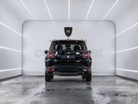 Usado Jeep Renegade Limited 140 CV (102 kW) 2016 Negro SUV