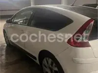 Usado Citroën C4 92 CV (67 kW) 2007 Blanco Berlina
