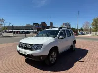 Usado Dacia Duster Ambiance 109 CV (80 kW) 2018 Blanco SUV