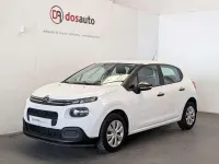 Usado Citroën C3 75 CV (55 kW) 2018 Utilitario