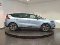 Usado Renault Espace Zen 160 CV (117 kW) 2018 Azul Monovolumen