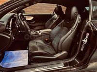 Usado Mercedes C63S AMG 510 CV (375 kW) 2017 Negro Descapotable