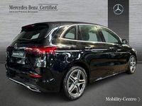 Usado Mercedes B250e AMG line 218 CV (160 kW) 2025 Negro noche Monovolumen