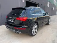 Usado Audi SQ5 Sport 313 CV (230 kW) 2014 Negro SUV