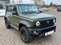 Usado Suzuki Jimny 102 CV (75 kW) 2019 Verde SUV