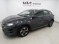 Usado Kia XCeed 120 CV (88 kW) 2022 Negro SUV