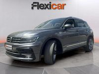 Usado VW Tiguan Sportline 150 CV (110 kW) 2019 Gris SUV