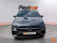 Usado Mercedes B180 116 CV (85 kW) 2022 Gris Utilitario