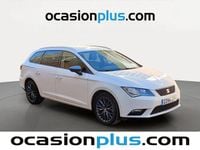 Usado Seat Leon CONNECT 125 HP (91 kW) 2016 Branco Monovolume