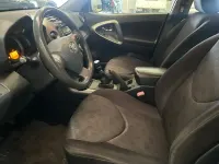Usado Toyota RAV4 Active 150 CV (110 kW) 2010 Gris / plata SUV