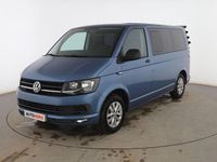 Usado VW Caravelle Trendline 150 CV (110 kW) 2017 Azul Monovolumen