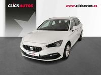 Usado Seat Leon Style 116 CV (85 kW) 2025 Blanco Utilitario