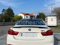 Usado BMW M4 431 CV (317 kW) 2015 Blanco Coupe