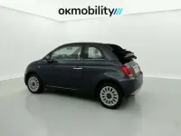 Occasion Fiat 500C Dolcevita 71 PK (52 kW) 2022 Blauw Cabriolet