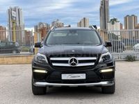 Usado Mercedes GL350 258 CV (189 kW) 2014 Negro SUV