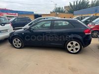 Usado Audi A3 Attraction 140 CV (102 kW) 2003 Azul Utilitario
