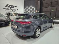 Usado Renault Mégane IV Business 160 CV (117 kW) 2022 Azul Familiar
