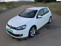 Usado VW Golf VII Advance 105 CV (77 kW) 2012 Blanco Utilitario