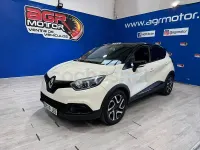 Usado Renault Captur Intens 90 CV (66 kW) 2015 Blanco SUV