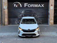 Usado Renault Clio V Evolution 143 CV (105 kW) 2024 Blanco Berlina