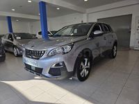 Usado Peugeot 3008 GT-line 120 CV (88 kW) 2018 Gris / plata SUV
