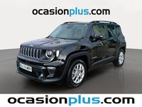 Usado Jeep Renegade Altitude 130 CV (95 kW) 2024 Negro SUV
