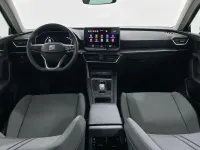 Käytetty Seat Leon Style 150 HP (110 kW) 2025 Musta Sedan