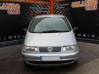 usado VW Sharan 1.9TDI 110