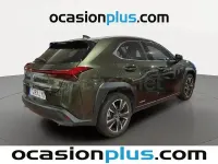 Usado Lexus UX 184 CV (135 kW) 2022 Verde SUV