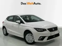 Usado Seat Ibiza Reference 80 CV (58 kW) 2023 Blanco Utilitario