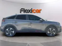 Usado Citroën C4 Feel 131 CV (96 kW) 2023 Gris SUV