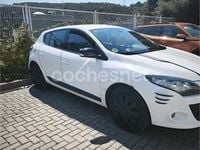 Usado Renault Mégane 110 CV (80 kW) 2011 Blanco Berlina