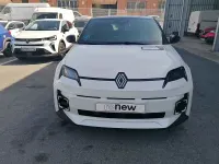 Usado Renault R5 Techno 88 kW (120 CV) 2025 Blanco Utilitario